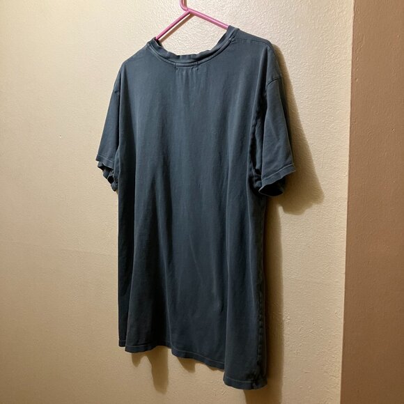 Graphic Short Sleeve Tee - Dark Gray - Picture 2 of 10